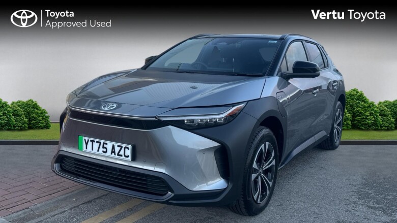 Toyota bZ4X 150kW Motion 71.4kWh 5dr Auto [11kW] Electric Hatchback